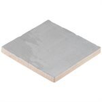 Serena Wall Tile 4" x 4" - Grey