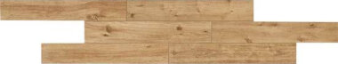 Creekwood Wood Look Porcelain Tile 6" x 36" - Maple Lake