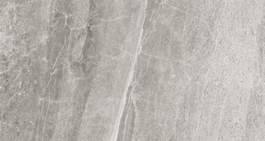 Deluxe Marble Look Tile 12" x 24" - Oyster Polished