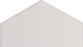 Hexagono Tile Liso Matte 6