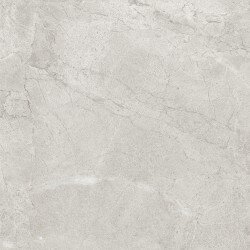 Blue Savoy Tile 24" x 24" - White